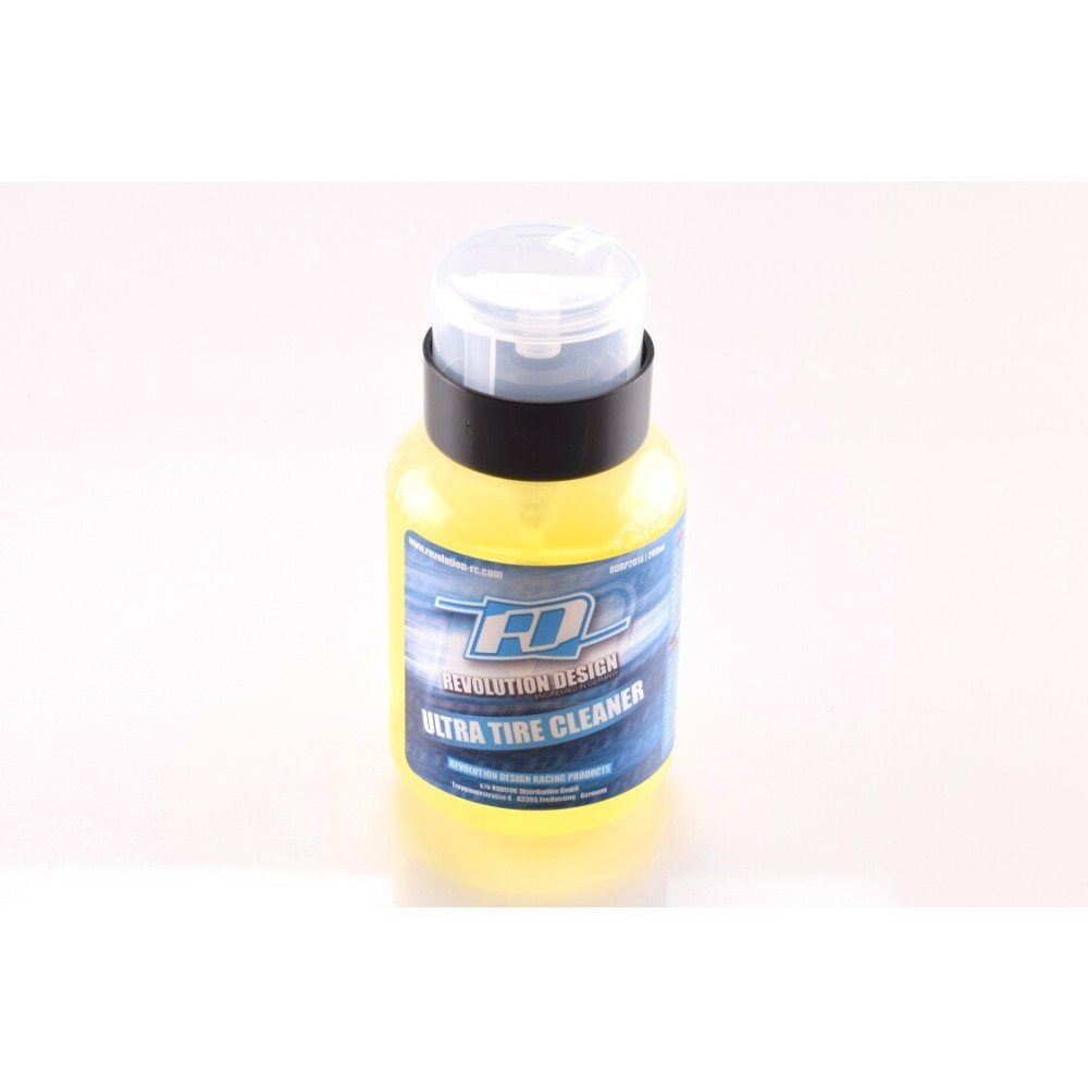 Revolution Design Ultra Tire Cleaner (200ml) RDRP2014 Revolution Design Ultra Tire Cleaner (200ml) RDRP2014
