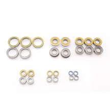 Revolution Design Ultra Bearing Set Team Associated RC8B3.2e | RC8B3.1e | RC8T3.2e | RC8T3.1e RDRP3022-2