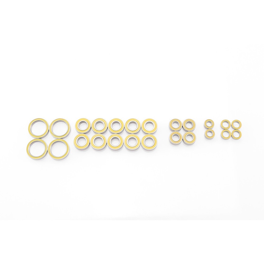 Revolution Design Ultra Bearing Set Mugen MBX8 RDRP3100-2 Revolution Design Ultra Bearing Set Mugen MBX8 RDRP3100-2
