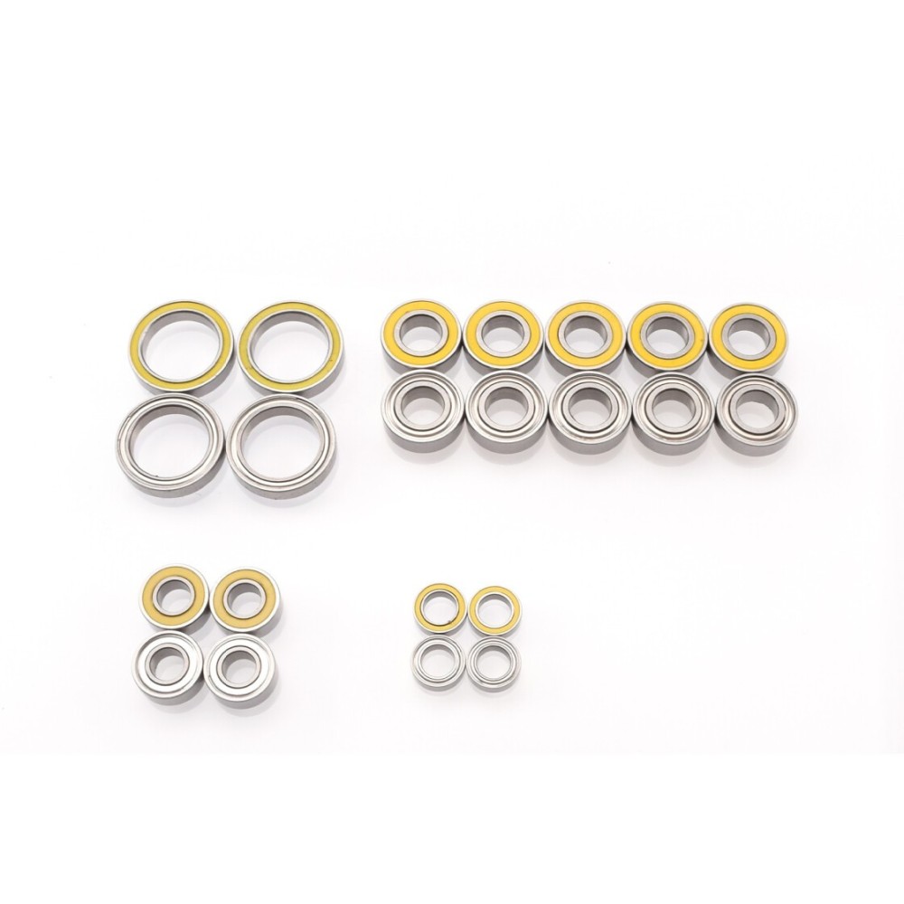 Revolution Design Ultra Bearing Set Mugen MBX8 ECO RDRP3101-1 Revolution Design Ultra Bearing Set Mugen MBX8 ECO RDRP3101-1