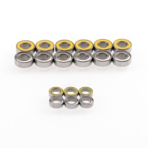 Revolution Design Ultra Bearing Set Tamiya M-05 | M-06 (18pcs) RDRP3144