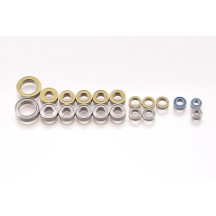 Revolution Design Ultra Bearing Set Tamiya M-07 Concept (20pcs) RDRP3144-2