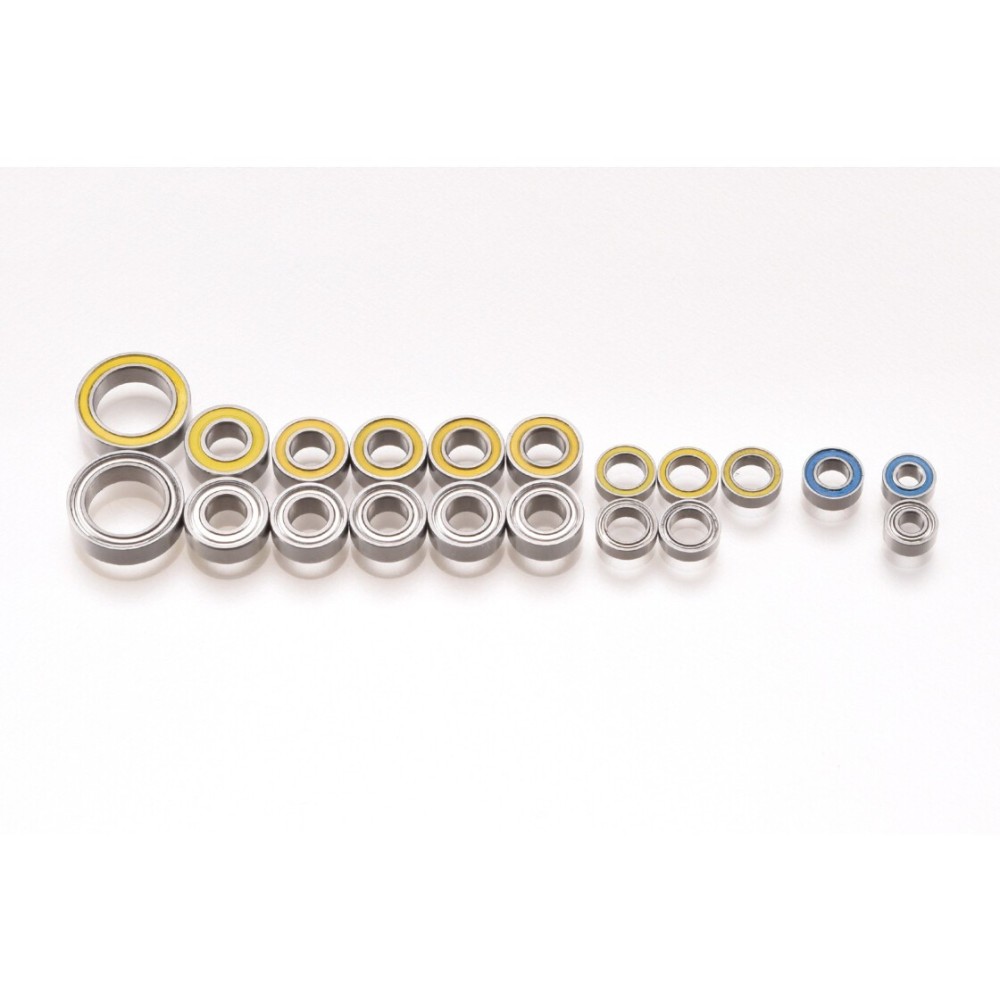 Revolution Design Ultra Bearing Set Tamiya M-07 Concept (20pcs) RDRP3144-2 Revolution Design Ultra Bearing Set Tamiya M-07 Concept (20pcs) RDRP3144-2