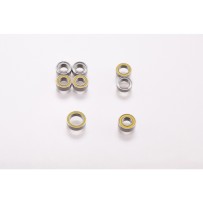 Revolution Design Ultra Bearing Set Tamiya TRF102 (8pcs) RDRP3145