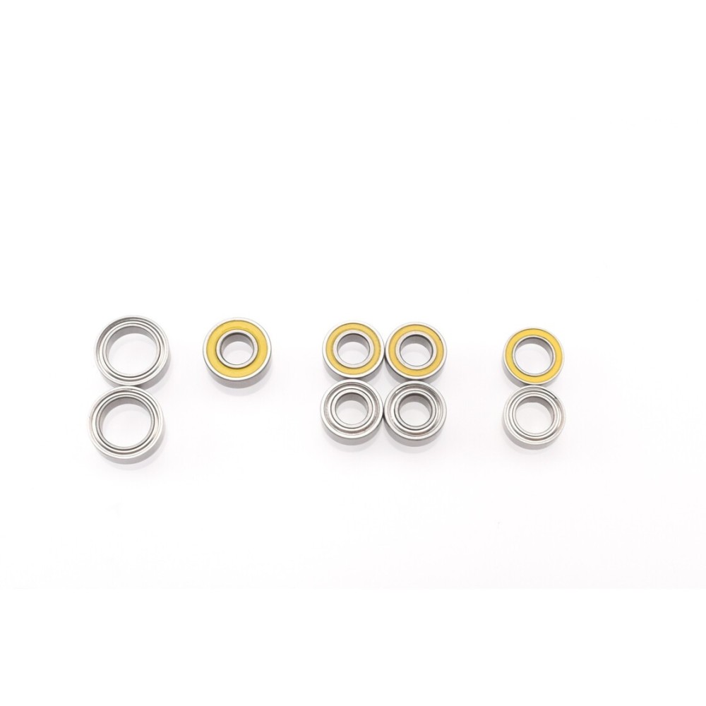 Revolution Design Ultra Bearing Set Tamiya F104 Pro2 RDRP3145-2 Revolution Design Ultra Bearing Set Tamiya F104 Pro2 RDRP3145-2