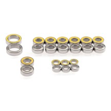 Revolution Design Ultra Bearing Set Tamiya TA-02 RDRP3146