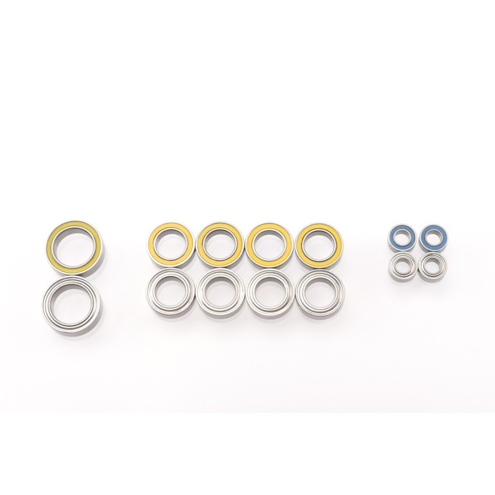 Revolution Design Ultra Bearing Set Tamiya T3-01 - Dancing Rider RDRP3147 Revolution Design Ultra Bearing Set Tamiya T3-01 - Dancing Rider RDRP3147