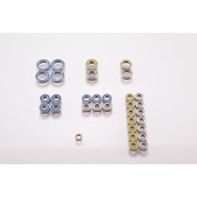 Revolution Design Ultra Bearing Set compatible with Traxxas E-Revo | E-Revo Brushless (33pcs) RDRP3150