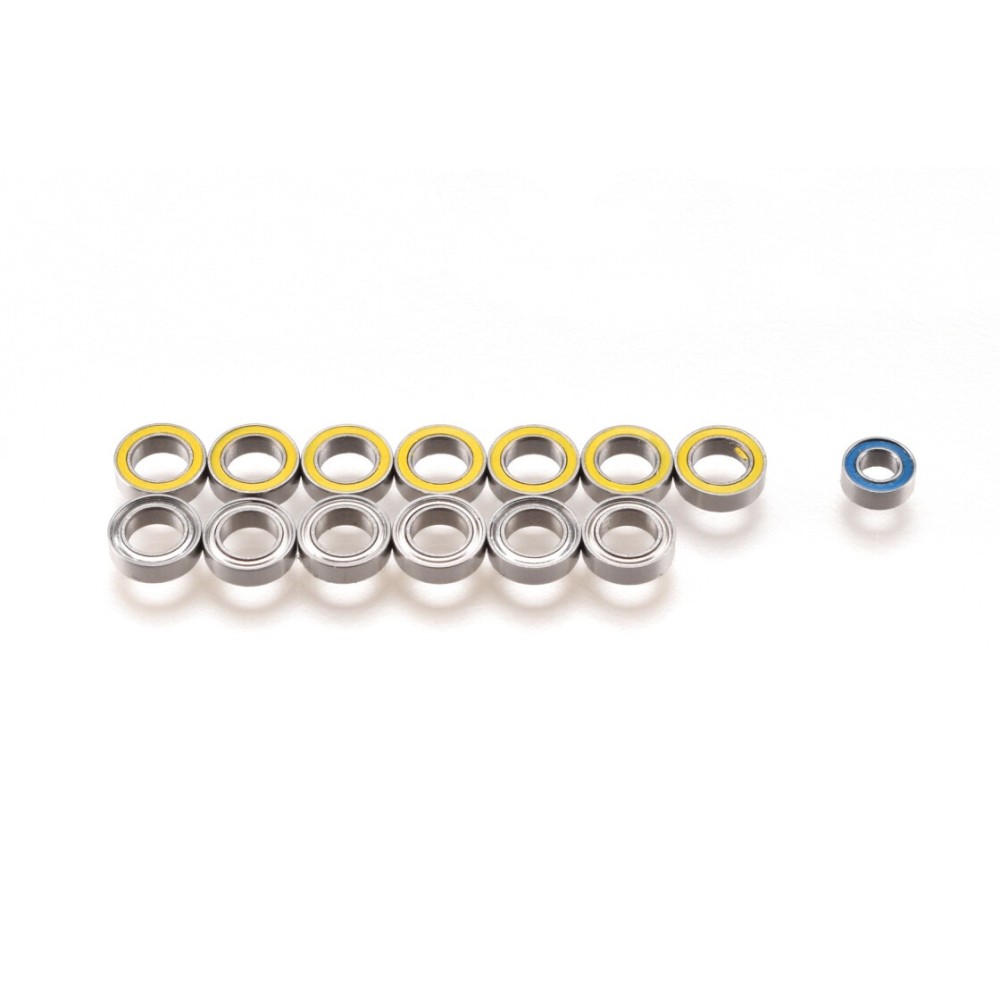 Revolution Design Ultra Bearing Set Awesomatix A800 Series (14pcs) RDRP3170 Revolution Design Ultra Bearing Set Awesomatix A800 Series (14pcs) RDRP3170
