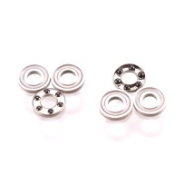 Revolution Design Ultra Ceramic Thrust Bearing 2.5x6x3mm (2pcs) (for TLR | AE | Serpent) RDRP3222