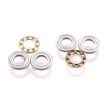 Revolution Design Ultra Thrust Bearing 5x10x4mm (2pcs) RDRP3224