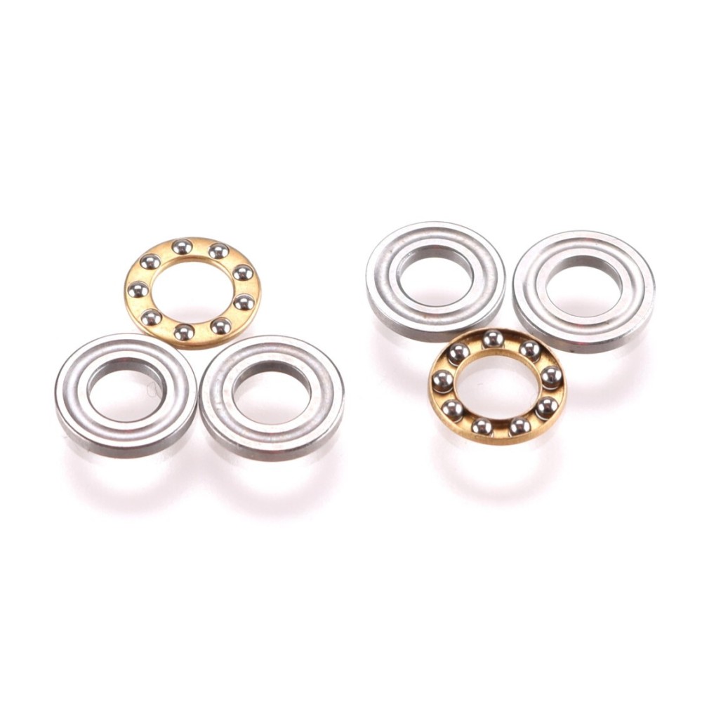 Revolution Design Ultra Thrust Bearing 5x10x4mm (2pcs) RDRP3224