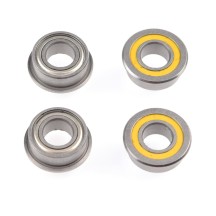Revolution Design Ultra Bearing 5x10x4mm flanged (4pcs) RDRPBF105