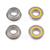 Revolution Design Ultra Bearing 5x10x4mm flanged (4pcs) RDRPBF105