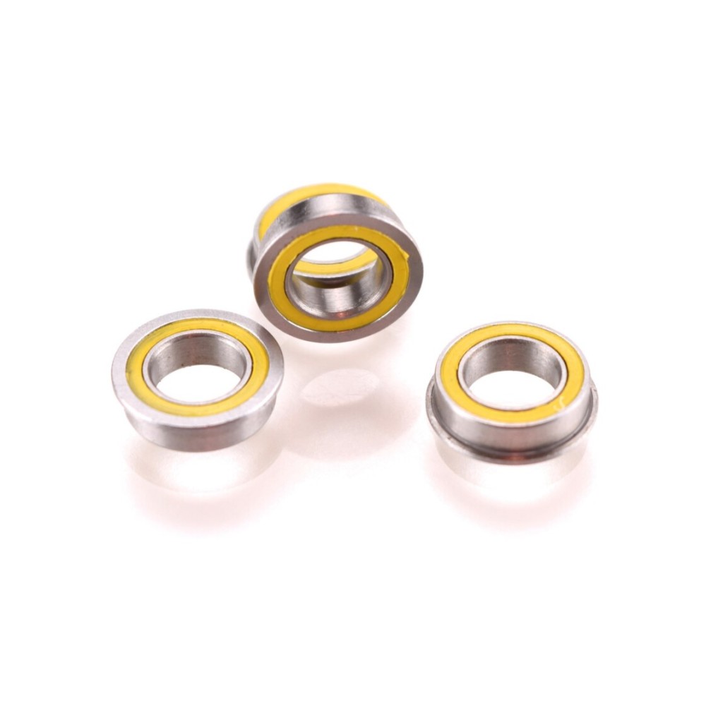 Revolution Design Ultra Bearing 6x10x3mm Flanged (4pcs) RDRPBF106