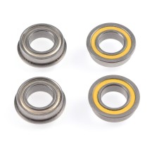 Revolution Design Ultra Bearing 8x14x4mm Flanged (4pcs) RDRPBF148