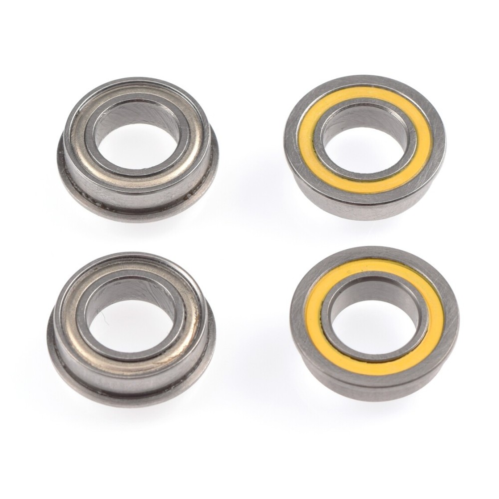 Revolution Design Ultra Bearing 8x14x4mm Flanged (4pcs) RDRPBF148