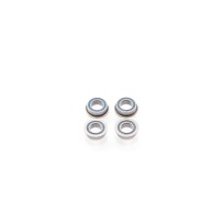 Revolution Design Ultra Bearing 4x7x2.5mm Flanged (4pcs) RDRPBF74