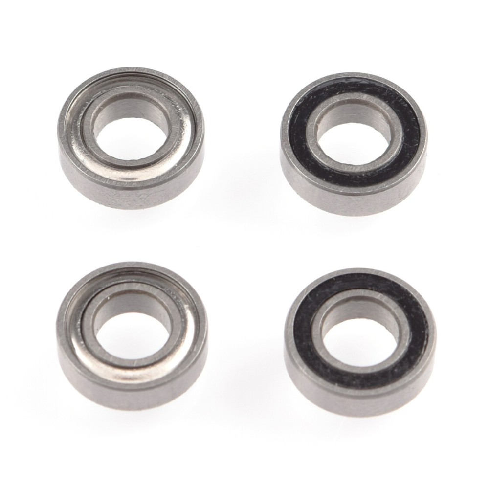 Revolution Design Ultra Bearing 5x10x3mm (4pcs) RDRPBR105-3 Revolution Design Ultra Bearing 5x10x3mm (4pcs) RDRPBR105-3