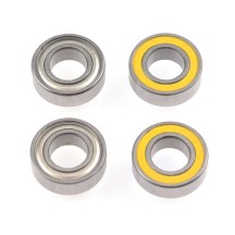 Revolution Design Ultra Bearing 6x12x4mm (4pcs) RDRPBR126
