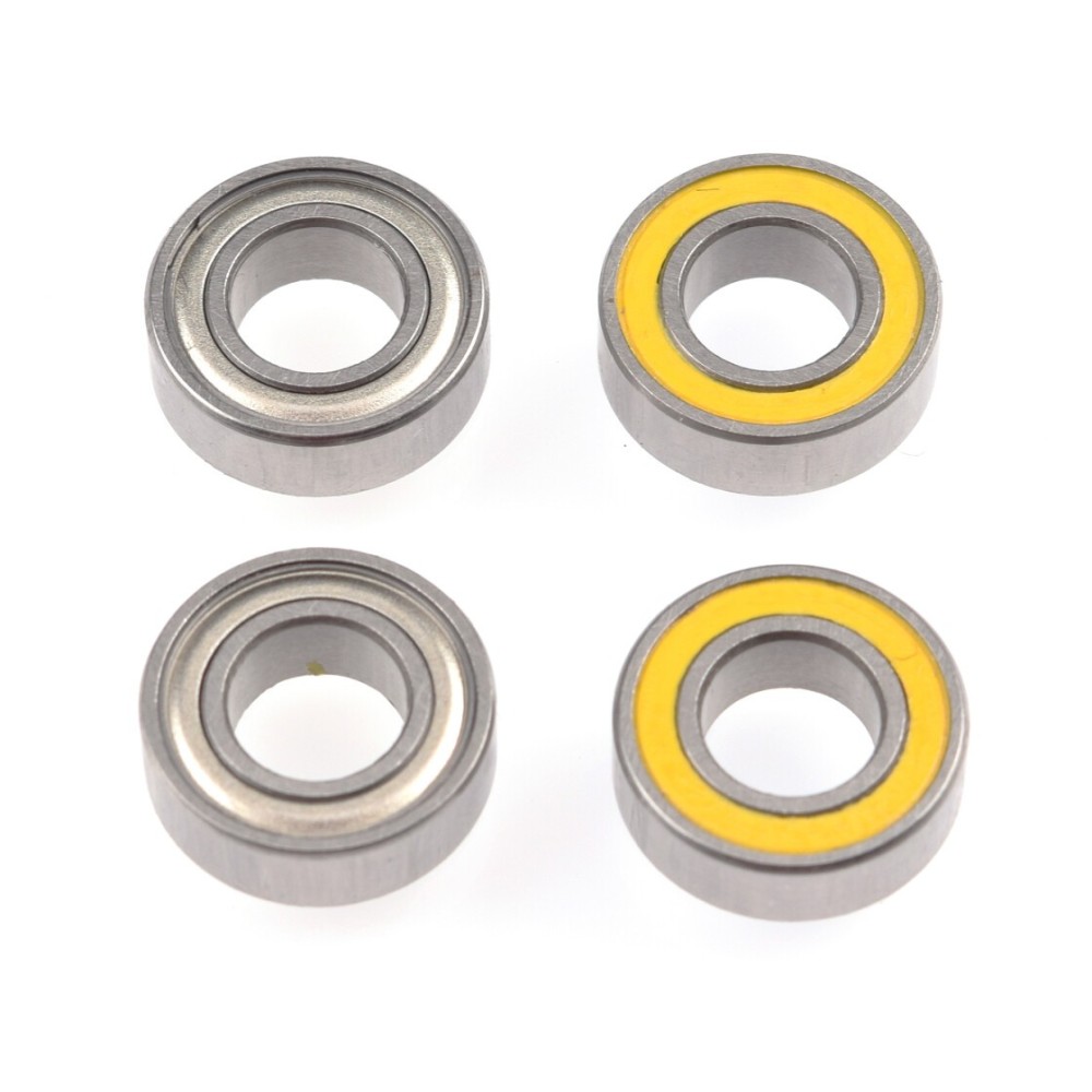 Revolution Design Ultra Bearing 6x12x4mm (4pcs) RDRPBR126 Revolution Design Ultra Bearing 6x12x4mm (4pcs) RDRPBR126