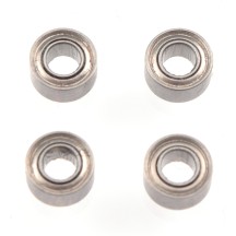 Revolution Design Ultra Bearing 3/32x3/16x3/32" (4pcs) RDRPBR133