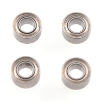 Revolution Design Ultra Bearing 3/32x3/16x3/32" (4pcs) RDRPBR133