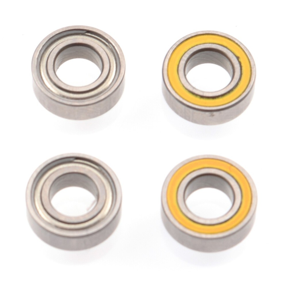 Revolution Design Ultra Bearing 3/16x3/8x1/8 (4pcs) RDRPBR166 Revolution Design Ultra Bearing 3/16x3/8x1/8 (4pcs) RDRPBR166
