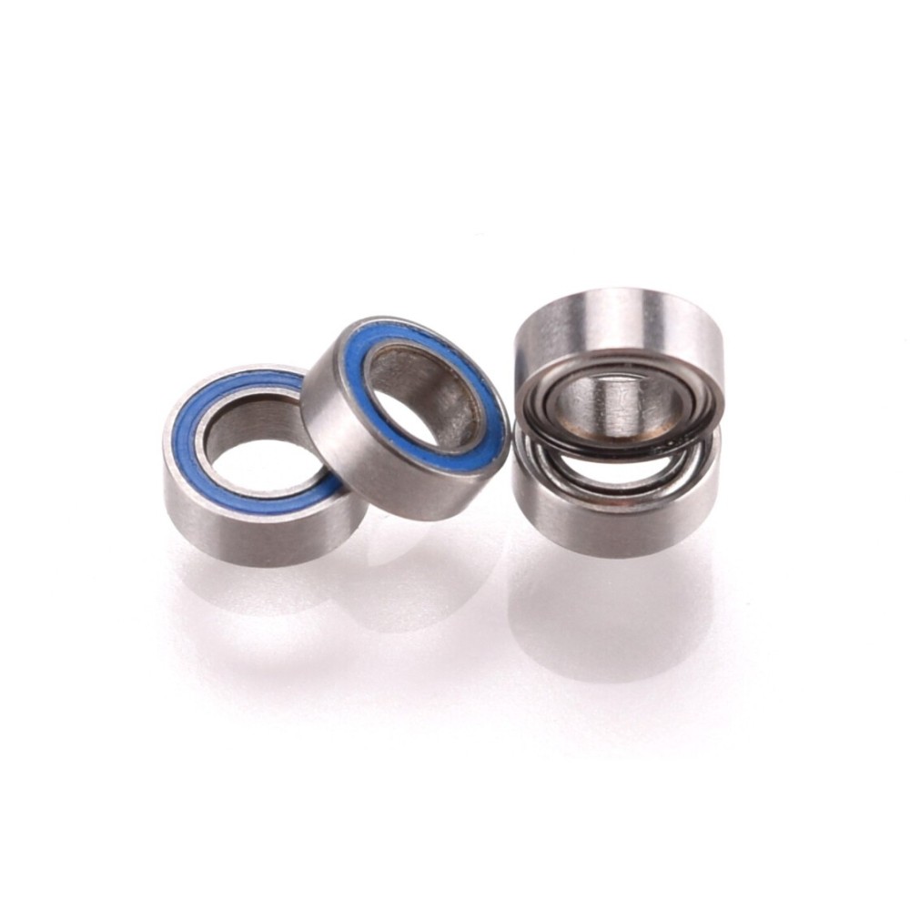 Revolution Design Ultra Bearing 4x7x2.5mm (4pcs) RDRPBR74 Revolution Design Ultra Bearing 4x7x2.5mm (4pcs) RDRPBR74