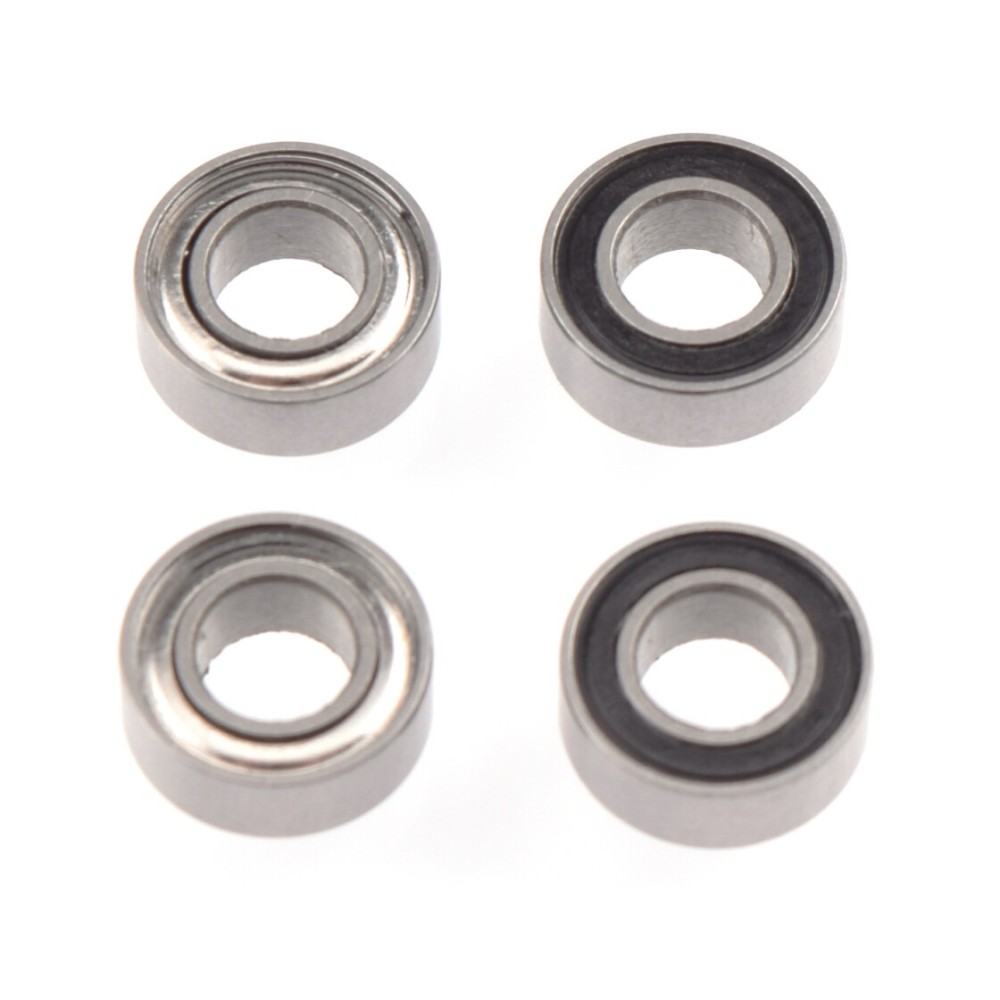 Revolution Design Ultra Bearing 4x8x3mm (4pcs) RDRPBR84 Revolution Design Ultra Bearing 4x8x3mm (4pcs) RDRPBR84