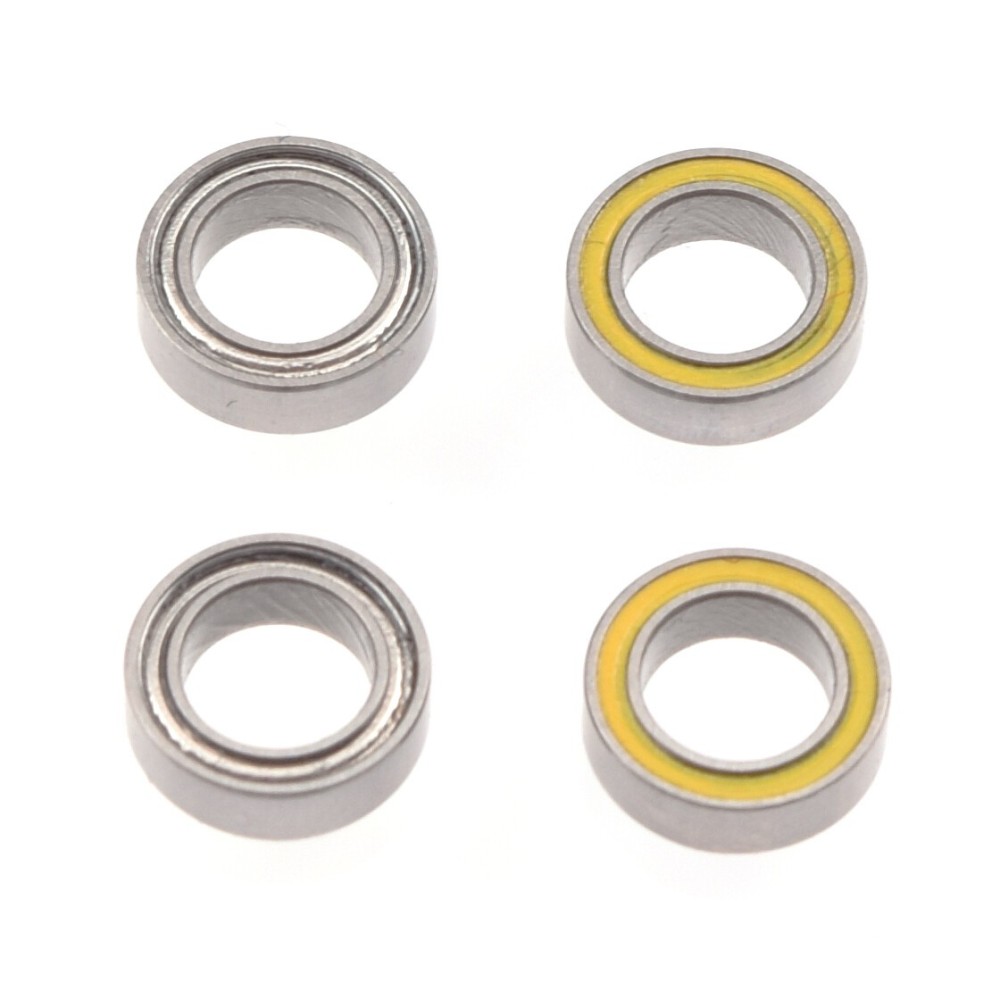 Revolution Design Ultra Bearing 5x8x2.5mm (4pcs) RDRPBR85 Revolution Design Ultra Bearing 5x8x2.5mm (4pcs) RDRPBR85
