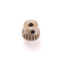 RUDDOG 18T 48dp Aluminium Pinion RP-0018