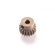 RUDDOG 19T 48dp Aluminium Pinion RP-0019
