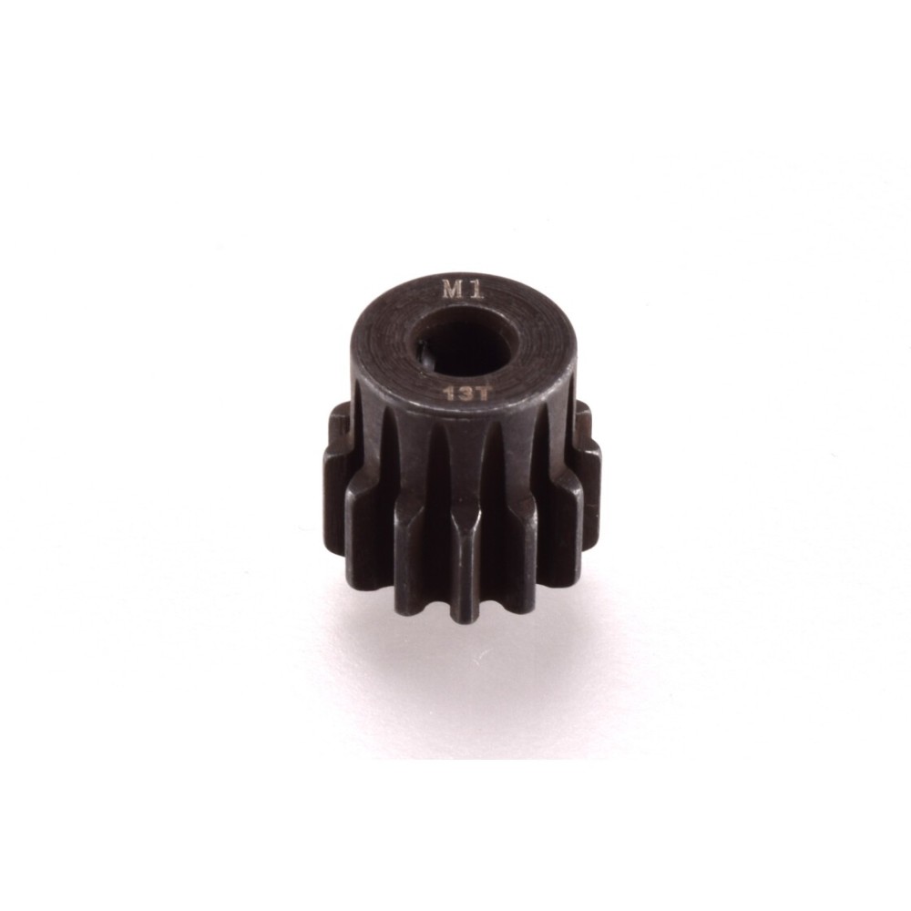 RUDDOG 13T Modul 1 Steel Pinion RP-0033 RUDDOG 13T Modul 1 Steel Pinion RP-0033
