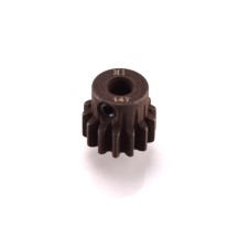 RUDDOG 14T Modul 1 Steel Pinion RP-0034