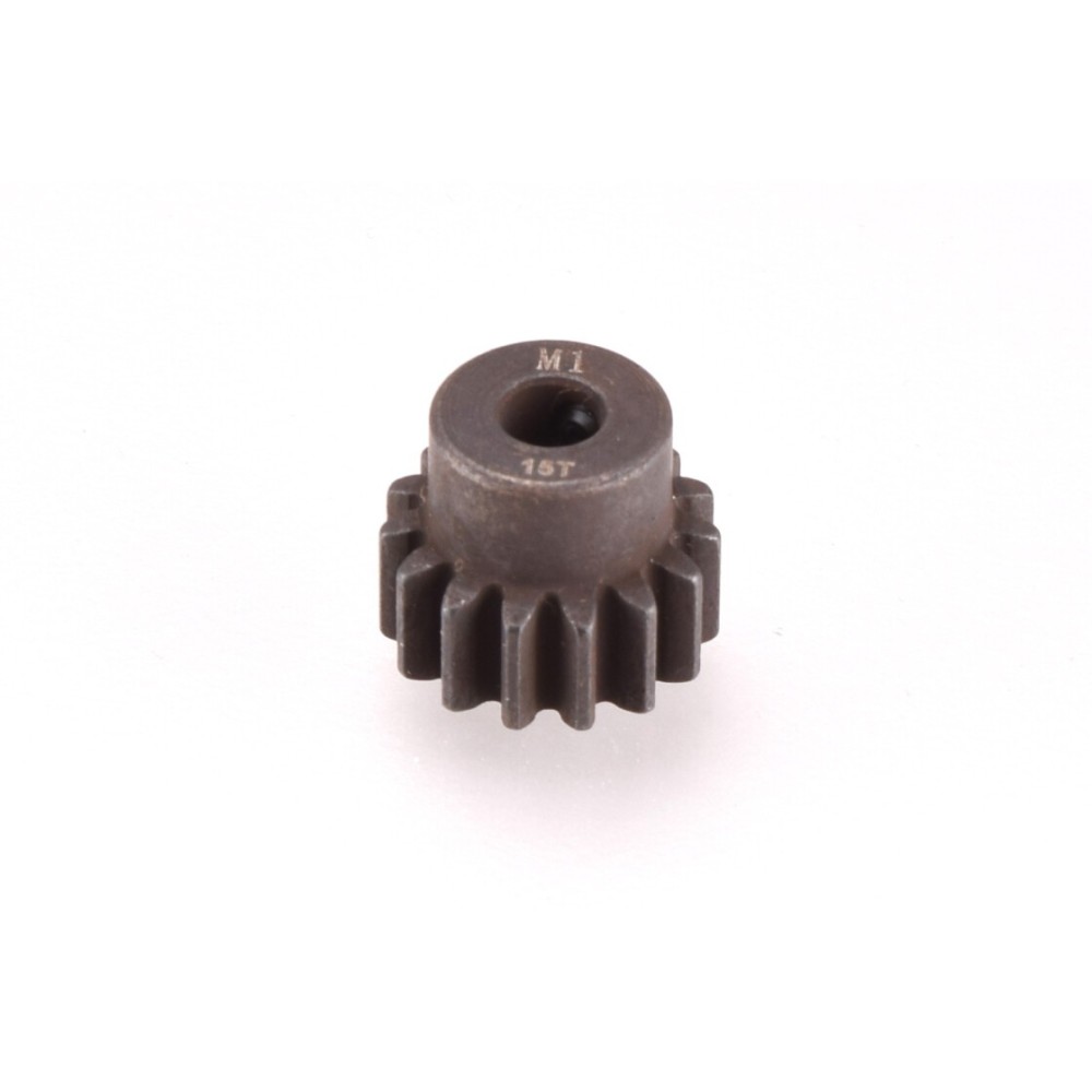 RUDDOG 15T Modul 1 Steel Pinion RP-0035