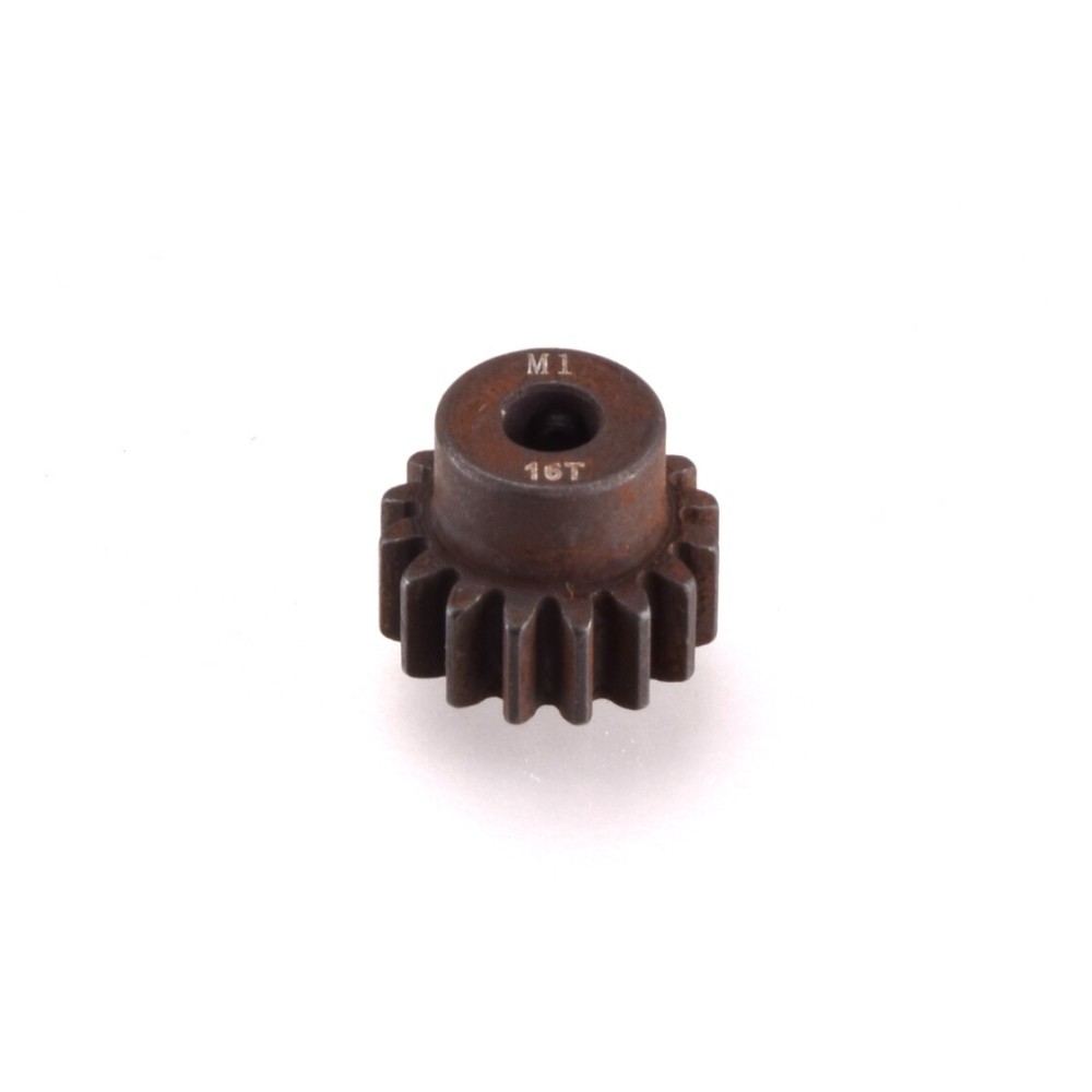RUDDOG 16T Modul 1 Steel Pinion RP-0036 RUDDOG 16T Modul 1 Steel Pinion RP-0036