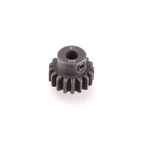 RUDDOG 17T Modul 1 Steel Pinion RP-0037