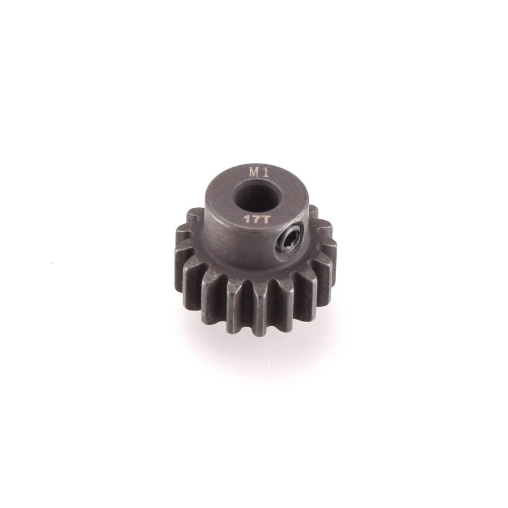 RUDDOG 17T Modul 1 Steel Pinion RP-0037 RUDDOG 17T Modul 1 Steel Pinion RP-0037
