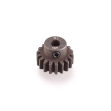 RUDDOG 18T Modul 1 Steel Pinion RP-0038