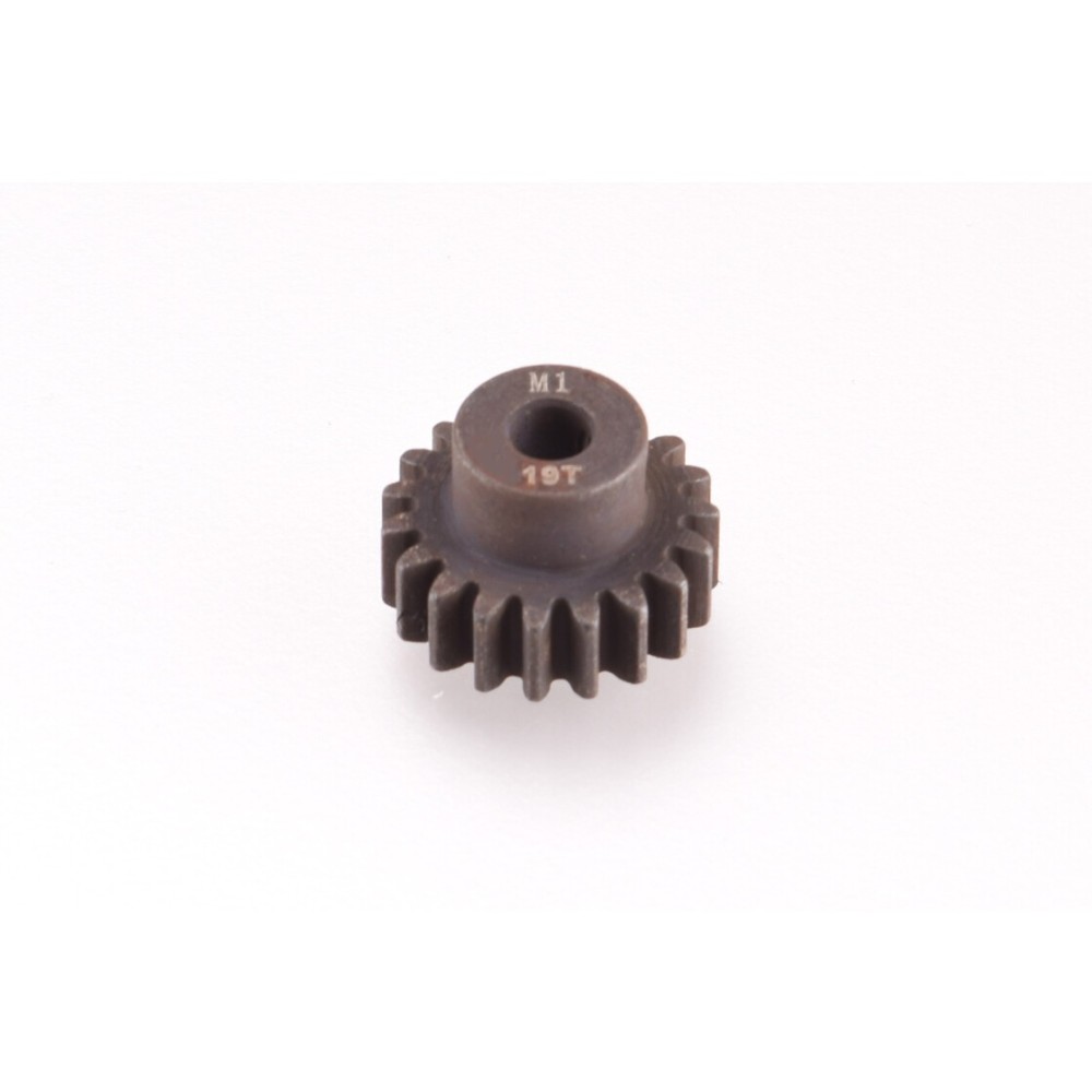 RUDDOG 19T Modul 1 Steel Pinion RP-0039