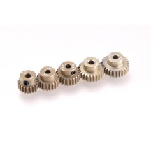 RUDDOG 48dp Aluminium Pinion 5-Pack Odd (19,21,23,25,27T) RP-0046