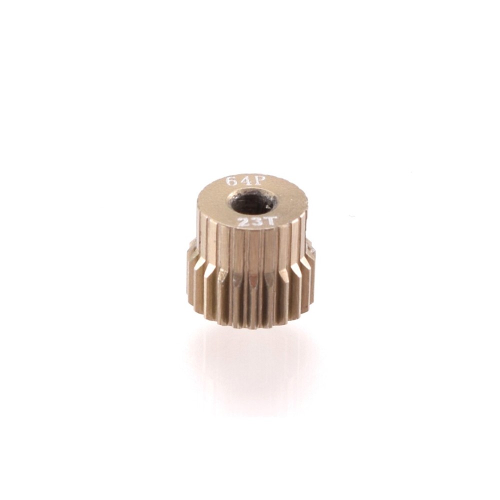 RUDDOG 23T 64dp Aluminium Pinion RP-0053 RUDDOG 23T 64dp Aluminium Pinion RP-0053
