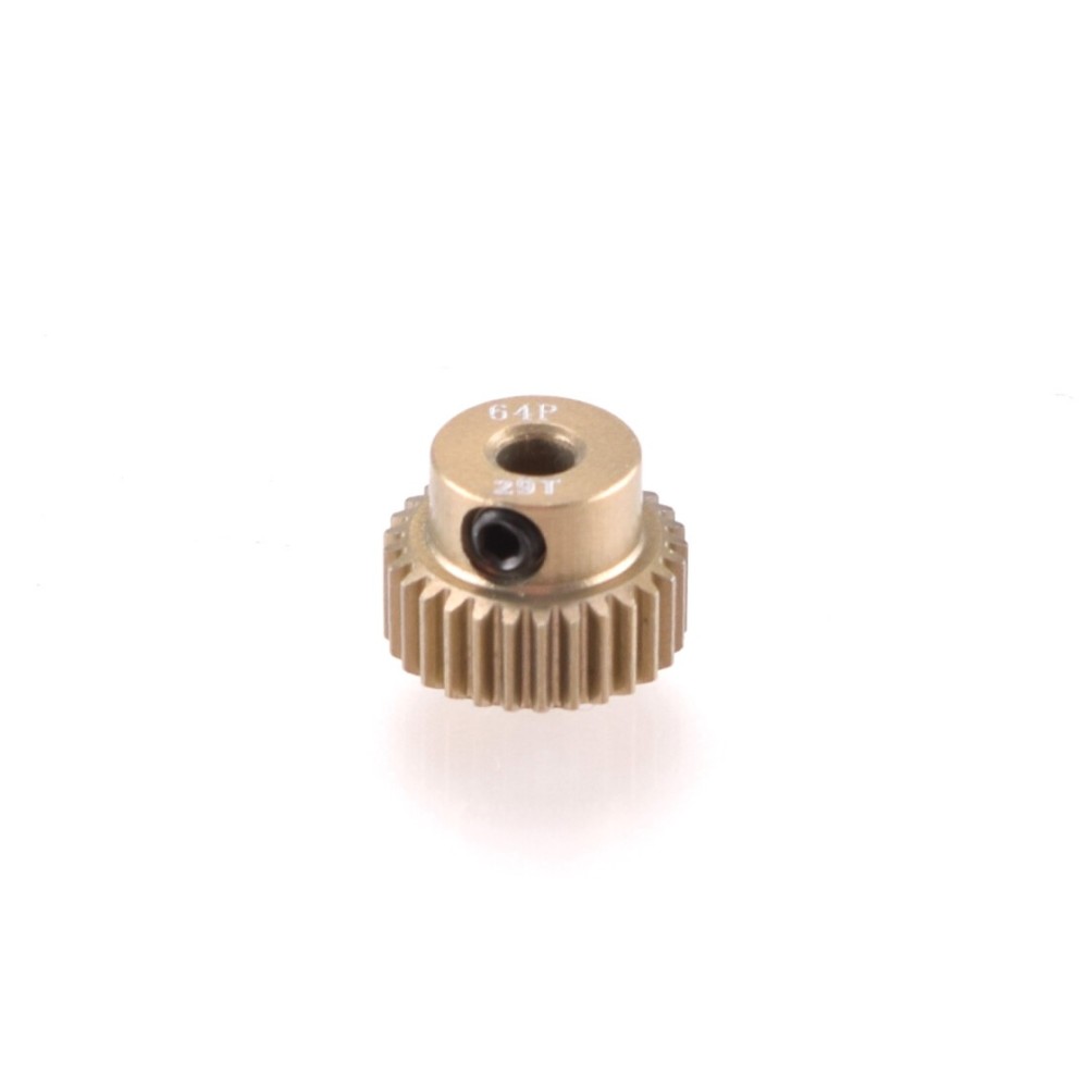 RUDDOG 29T 64dp Aluminium Pinion RP-0059 RUDDOG 29T 64dp Aluminium Pinion RP-0059