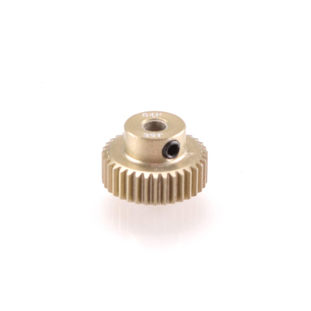 RUDDOG 35T 64dp Aluminium Pinion RP-0065