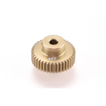 RUDDOG 40T 64dp Aluminium Pinion RP-0070