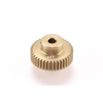 RUDDOG 40T 64dp Aluminium Pinion RP-0070