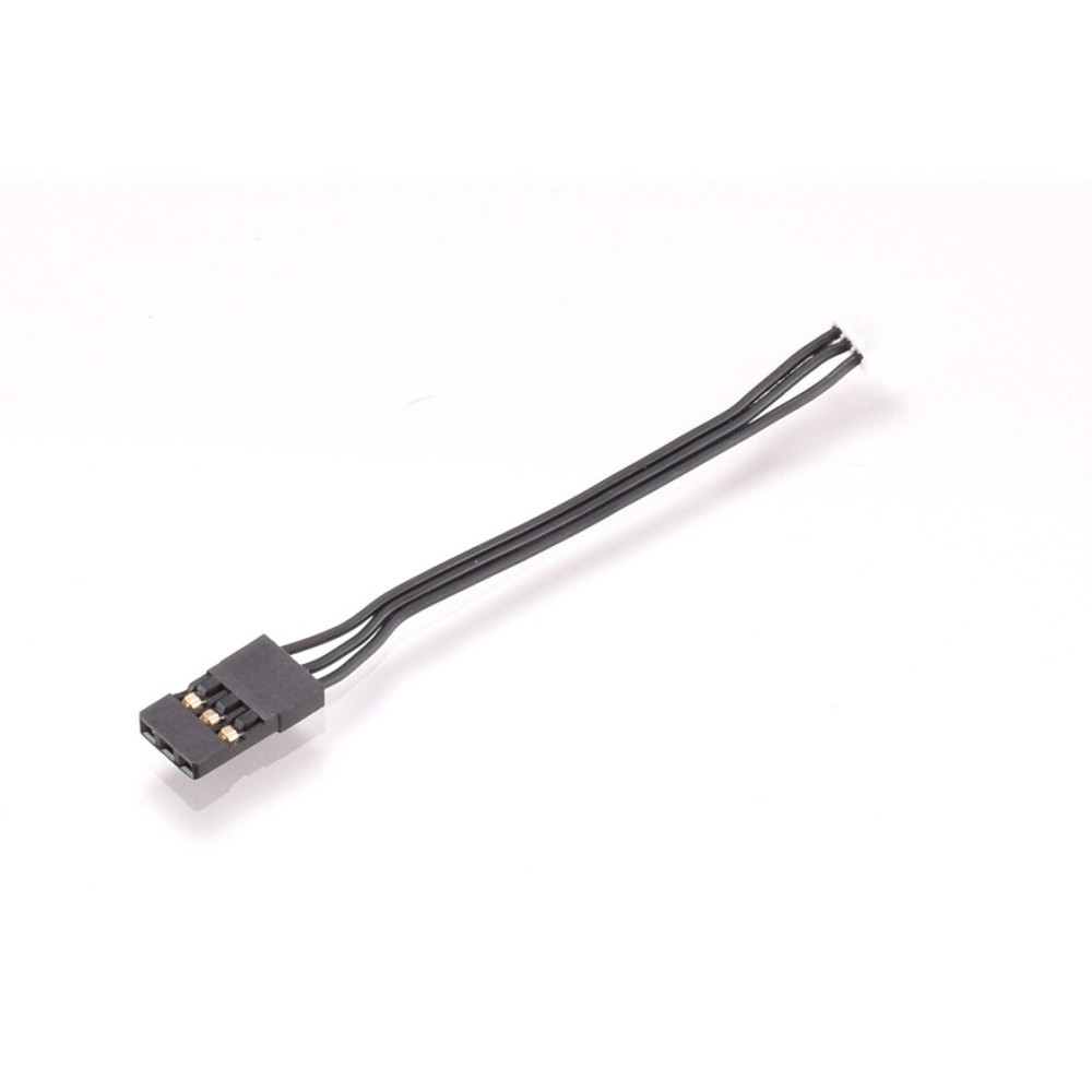 RUDDOG ESC RX Cable Black 60mm (fits RXS and others) RP-0073 RUDDOG ESC RX Cable Black 60mm (fits RXS and others) RP-0073