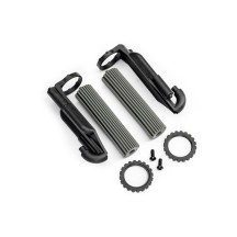 Amortiguadores Traxxas TRX10967-GRAY traseros