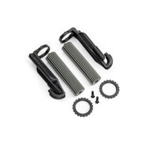 Amortiguadores Traxxas TRX10967-GRAY traseros